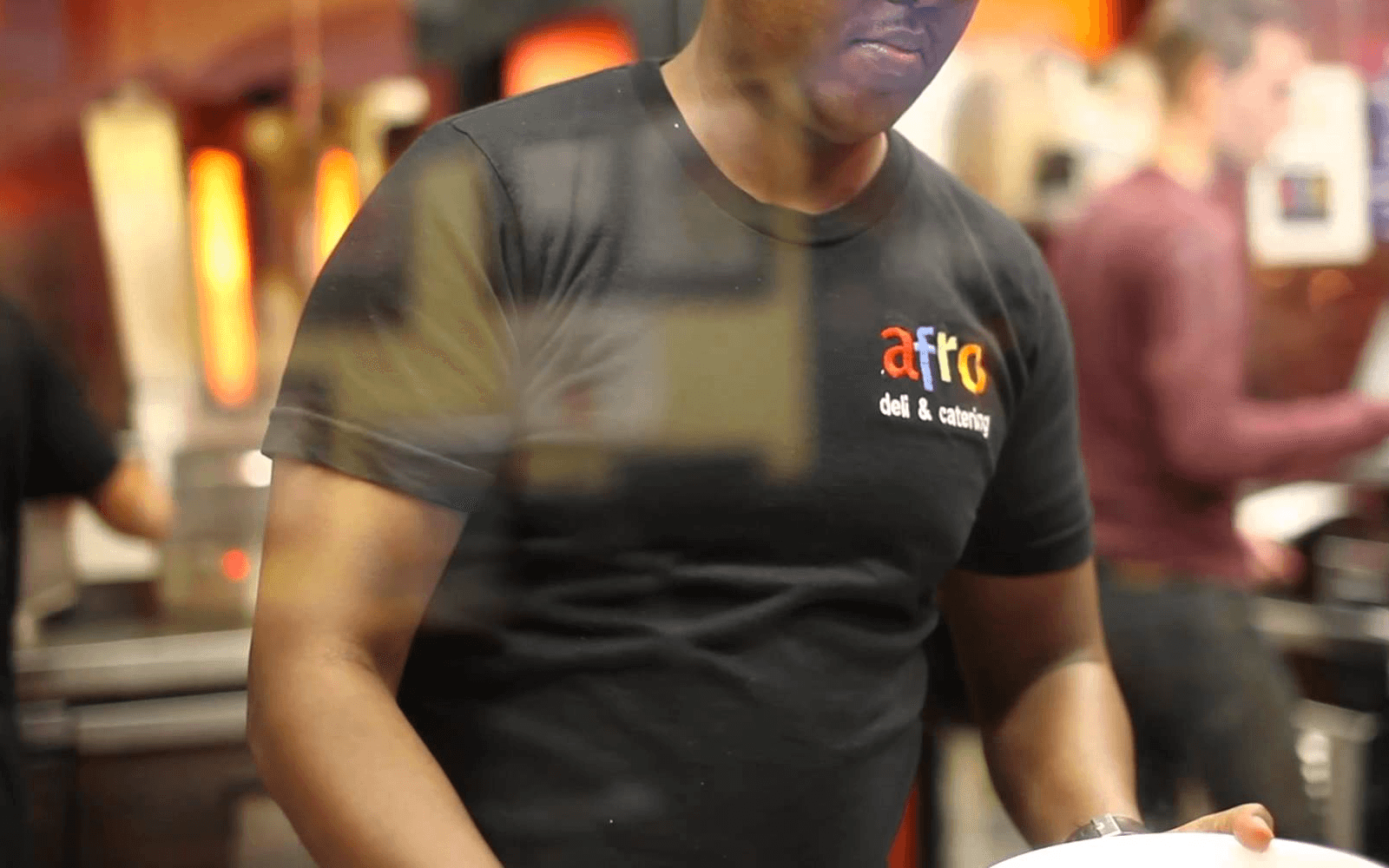 Taste Africa at Afro Deli & Grill