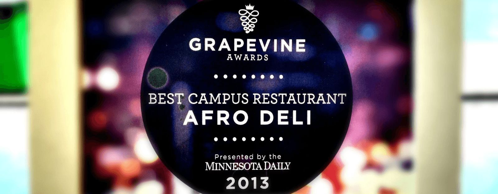 Taste Africa at Afro Deli & Grill