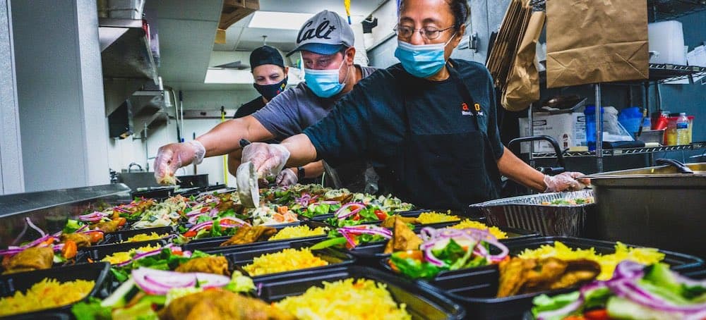 Taste Africa at Afro Deli & Grill