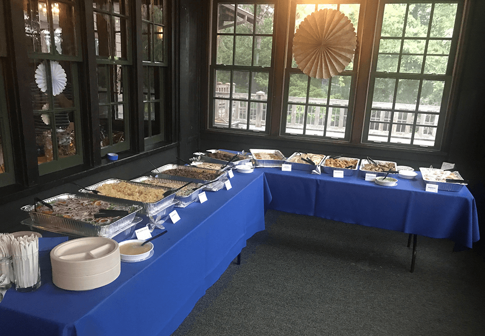 Taste Africa at Afro Deli & Grill