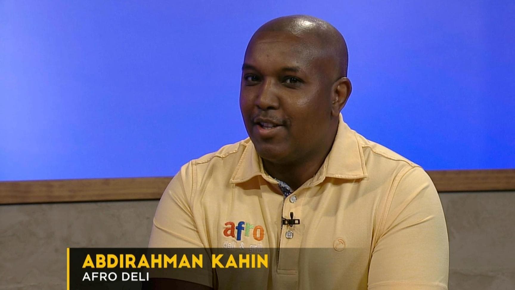 Taste Africa at Afro Deli & Grill