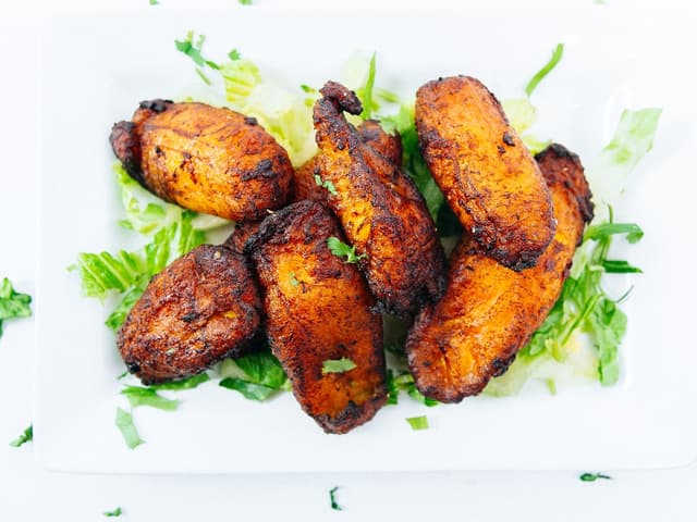 Sweet Plantains