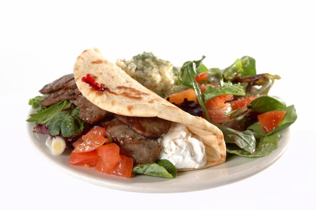 Lamb Gyros