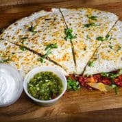 Chicken Quesadilla